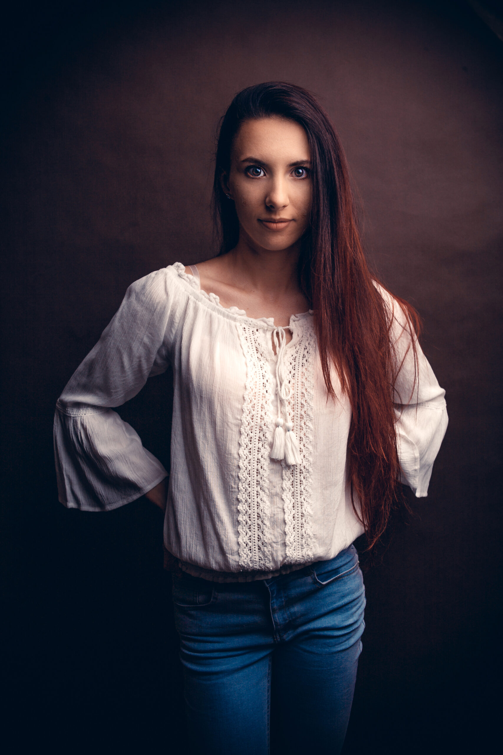Joanna Jarczyk Portret