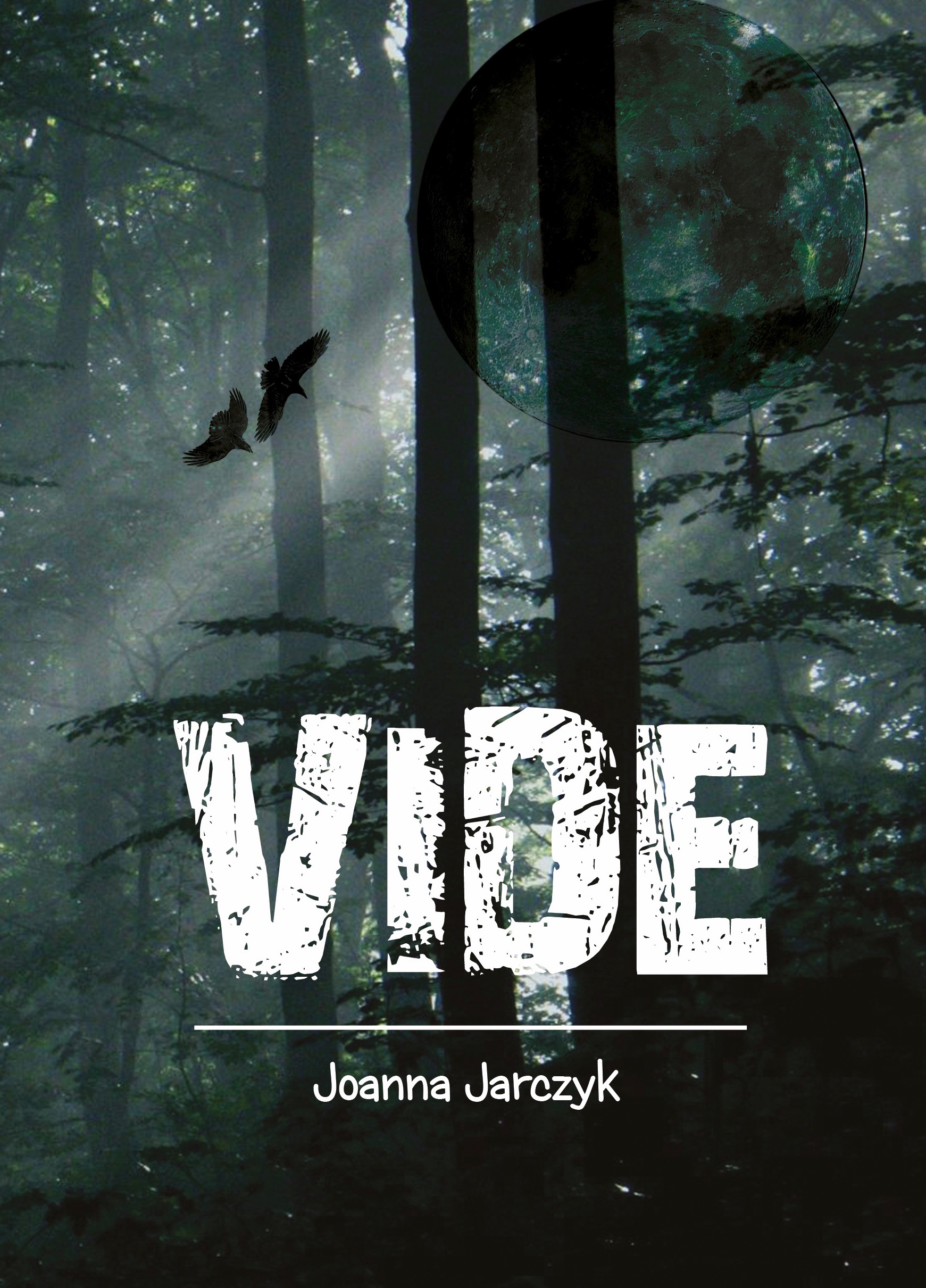 Joanna Jarczyk Vide Okładka