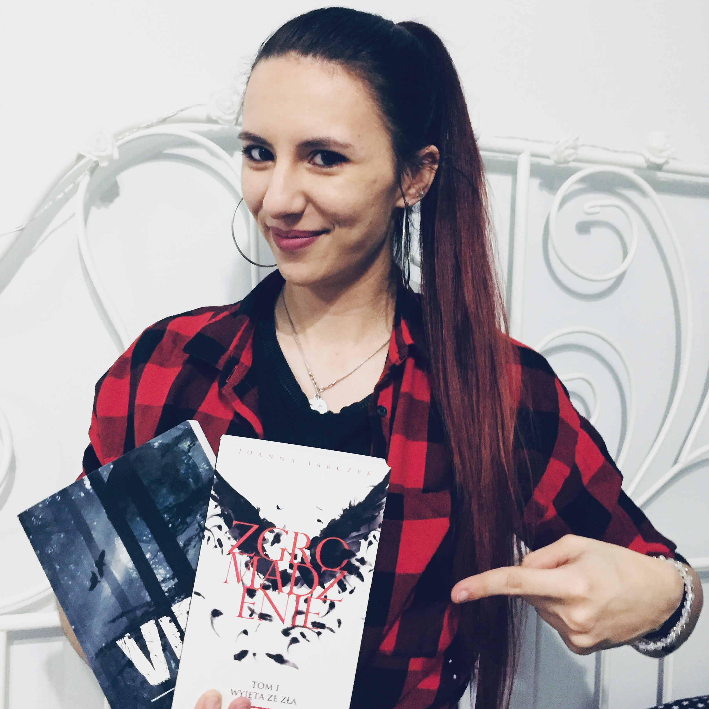 Joanna Jarczyk Z Książkami
