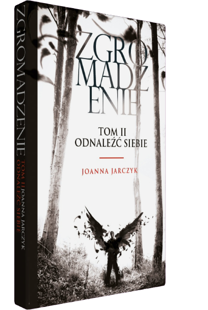 Joanna Jarczyk Zgromadzenie Tom Ii Okładka