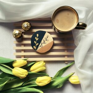 PODKŁADKA BLACK GOLD