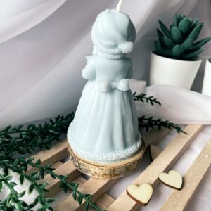 Świeca dekoracyjna WINTER GIRL afrodyzjak