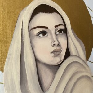 Ave Maria obraz na płótnie