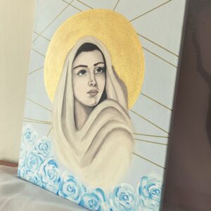 Ave Maria obraz na płótnie