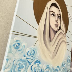 Ave Maria obraz na płótnie