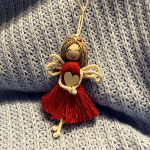 Aniołek Miłości Walentynki