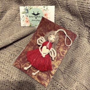 Aniołek Miłości Walentynki