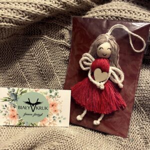 Aniołek Miłości Walentynki