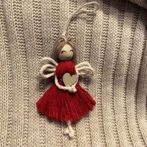 Aniołek Miłości Walentynki