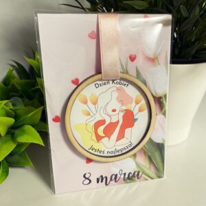 Medal Dzień Kobiet