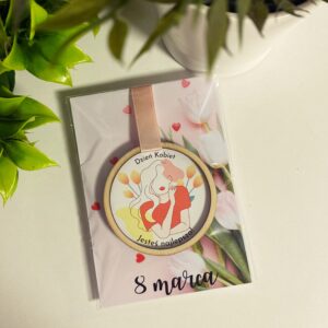 Medal Dzień Kobiet