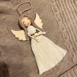 Personalizowany Anioł