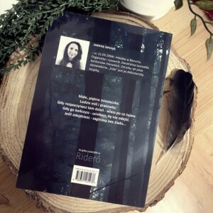 VIDE Joanna Jarczyk + Dedykacja autorki