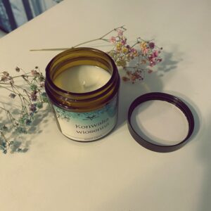 Konwalia Wiosenna – świeca sojowa 120ml
